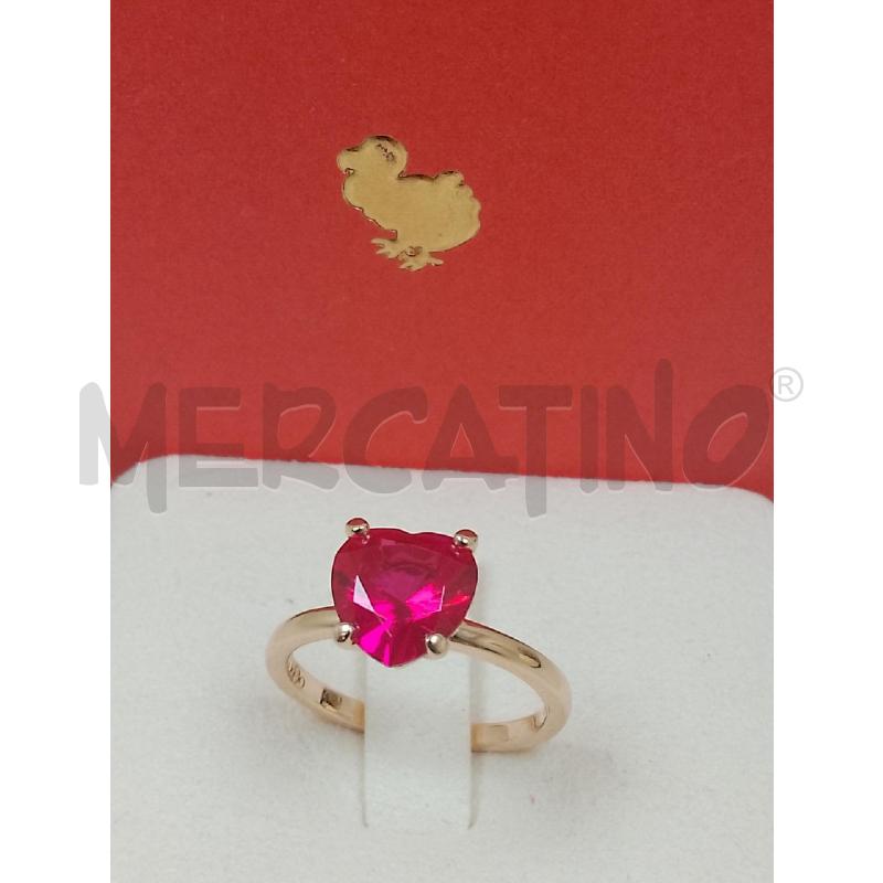 ANELLO DONNA DODO 100% AMORE | Mercatino dell'Usato Siena 1
