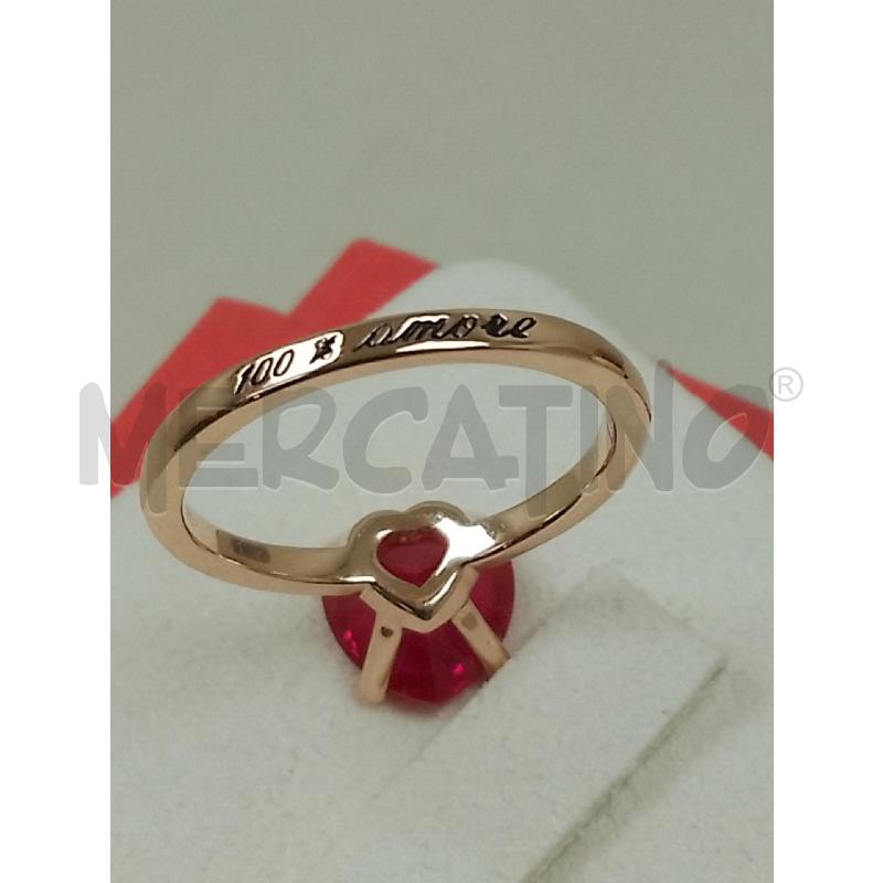 ANELLO DONNA DODO 100% AMORE | Mercatino dell'Usato Siena 3