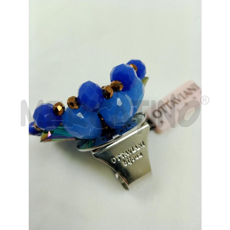 ANELLO DONNA OTTAVIANI BIJOU | Mercatino dell'Usato Siena 2