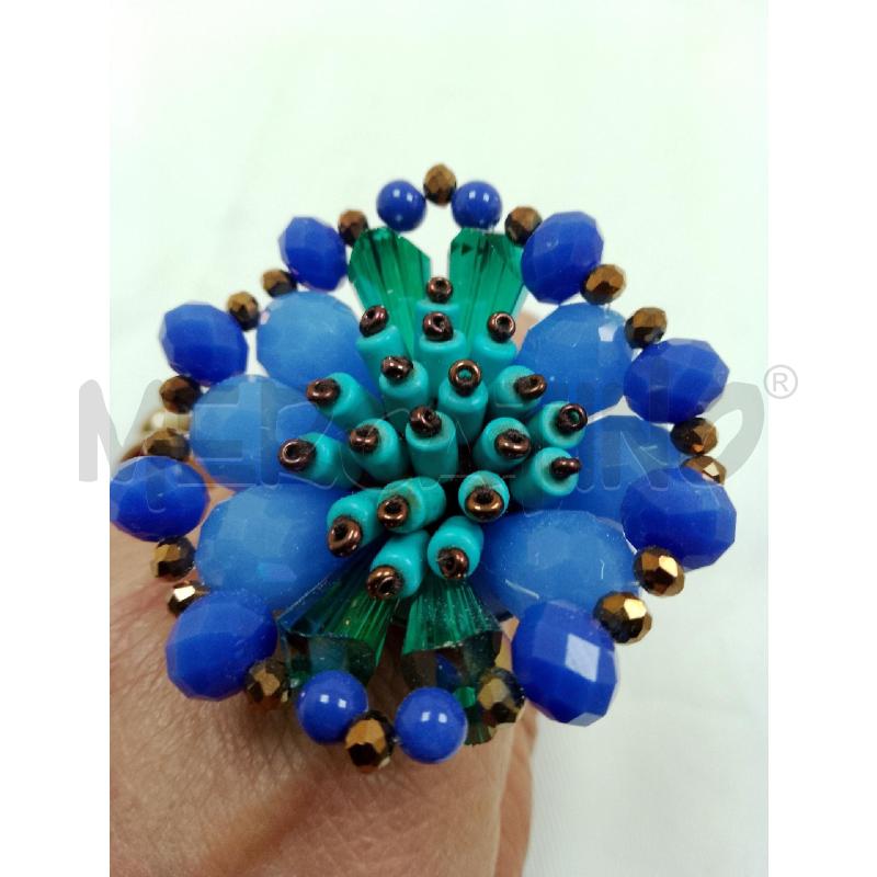 ANELLO DONNA OTTAVIANI BIJOU | Mercatino dell'Usato Siena 3