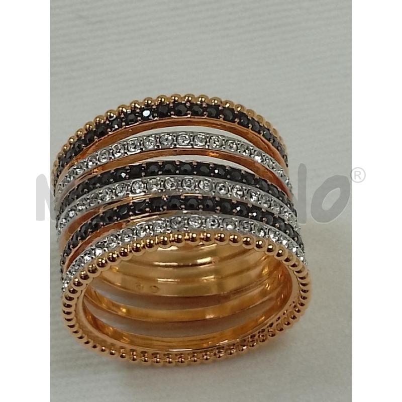 ANELLO DONNA SWAROSKY | Mercatino dell'Usato Siena 3