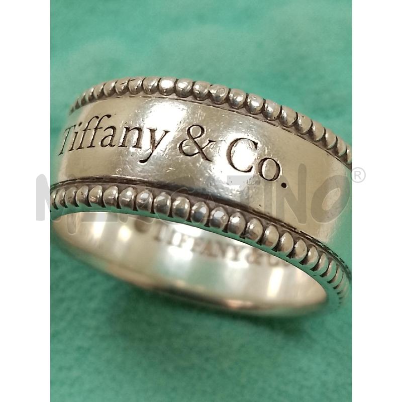 ANELLO DONNA TIFFANY & CO | Mercatino dell'Usato Siena 3