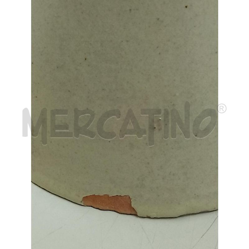 ANGELO PORTACANDELA TERRACOTTA | Mercatino dell'Usato Siena 4