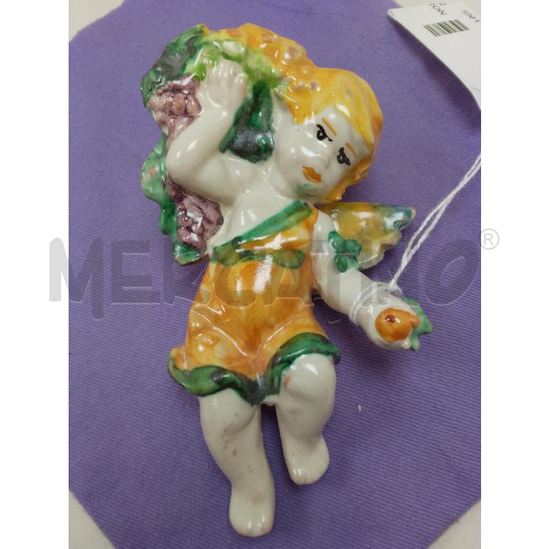 ANGIOLETTO CALTAGIRONE | Mercatino dell'Usato Siena 1