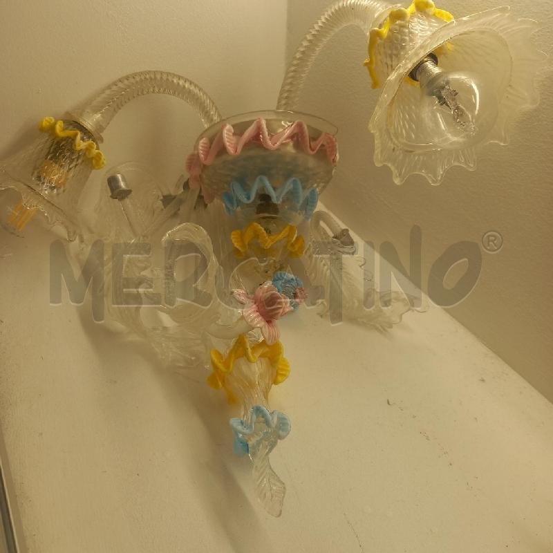 APPLIQUE MURANO | Mercatino dell'Usato Siena 1