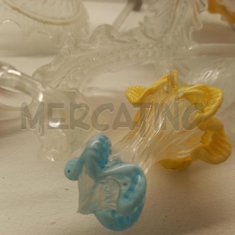 APPLIQUE MURANO DA RIVEDERE | Mercatino dell'Usato Siena 2