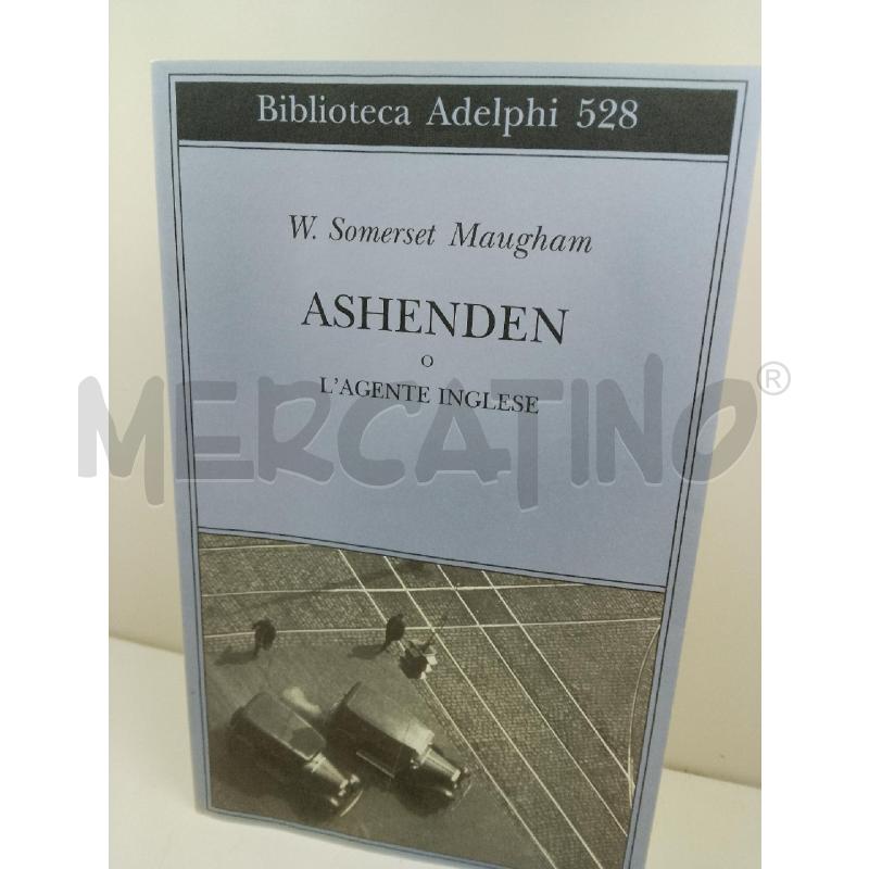ASHENDEN | Mercatino dell'Usato Siena 1