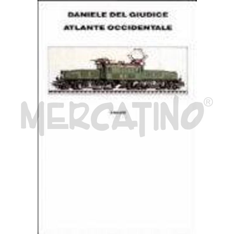 ATLANTE OCCIDENTALE | Mercatino dell'Usato Siena 1