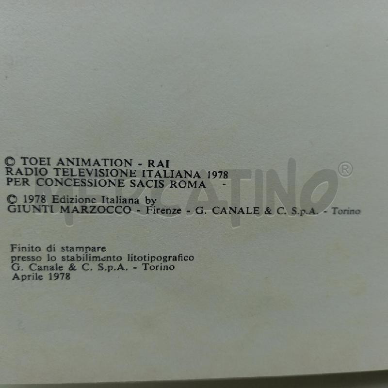 ATLAS UFO ROBOT EDIZIONE DEL 1978 | Mercatino dell'Usato Siena 3