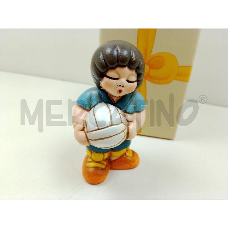 BAMBINO CON PALLONE THUN | Mercatino dell'Usato Siena 1