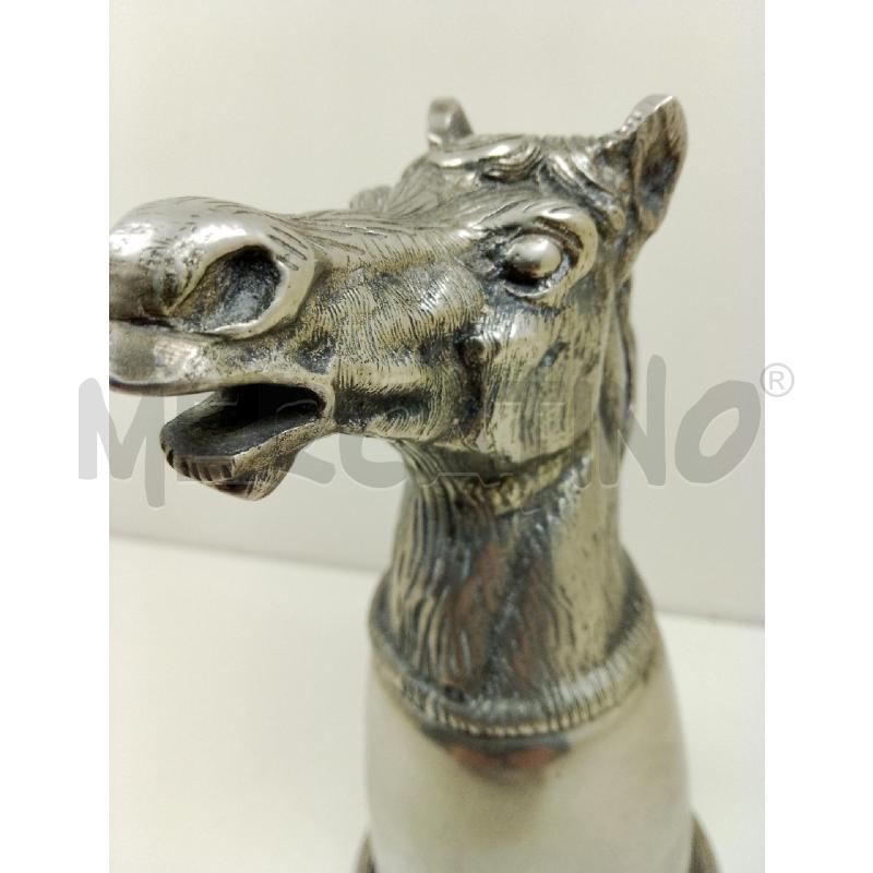 BICCHIERE DELLA STAFFA MGUCCI ITALY TESTA DI CAVALLO | Mercatino dell'Usato Siena 5