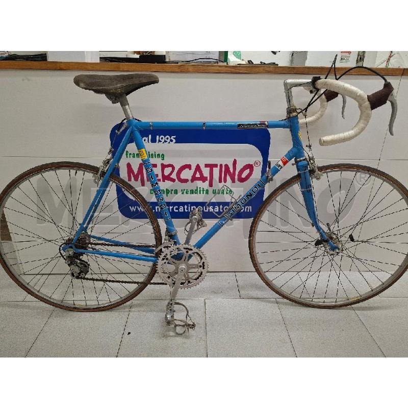 BICICLETTA UOMO GIMONDI CELESTE | Mercatino dell'Usato Siena 1