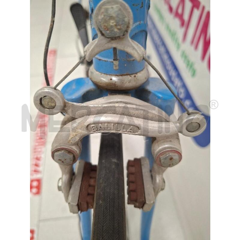 BICICLETTA UOMO GIMONDI CELESTE | Mercatino dell'Usato Siena 2