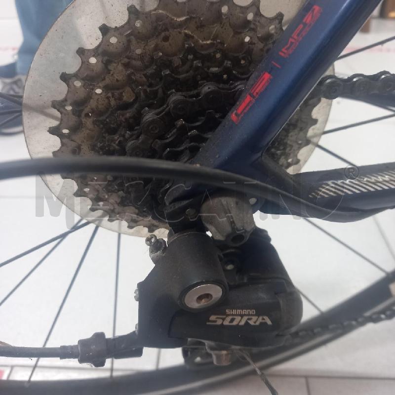 BICICLETTA UOMO SCOTT CR1 CARBONIO  | Mercatino dell'Usato Siena 2
