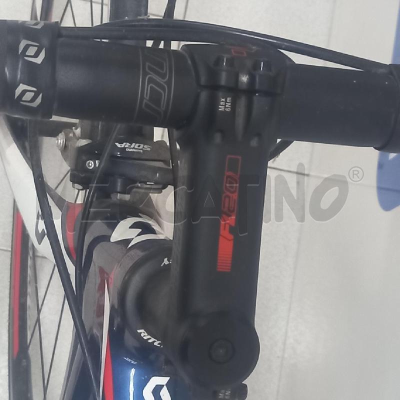 BICICLETTA UOMO SCOTT CR1 CARBONIO  | Mercatino dell'Usato Siena 3