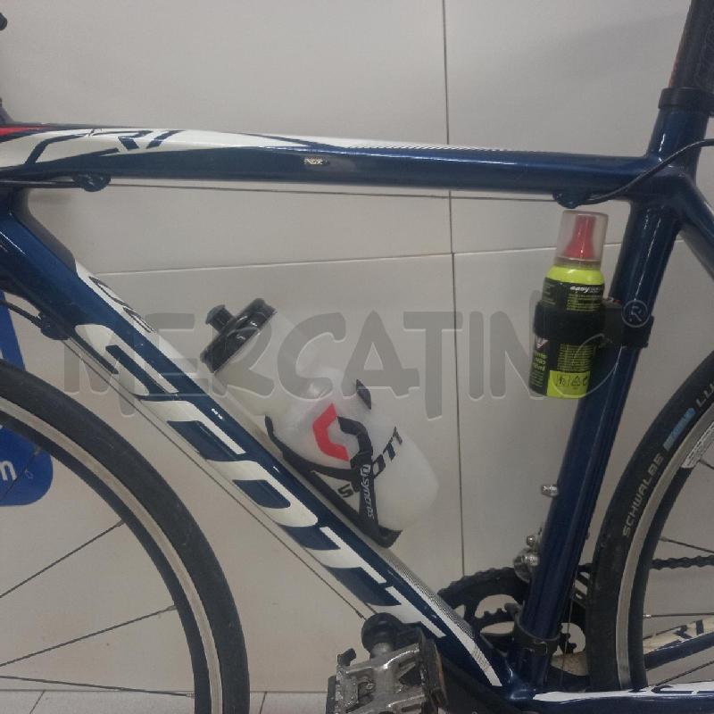 BICICLETTA UOMO SCOTT CR1 CARBONIO  | Mercatino dell'Usato Siena 4