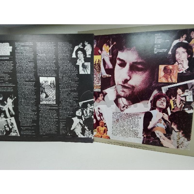 BOB DYLAN DESIRE | Mercatino dell'Usato Siena 2