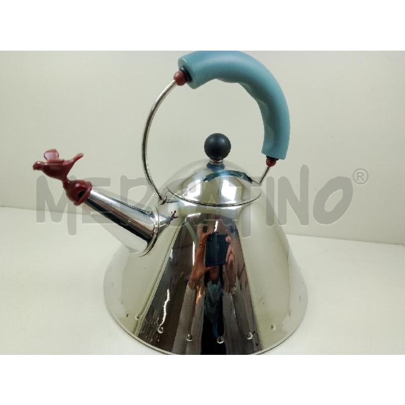 BOLLITORE ALESSI  | Mercatino dell'Usato Siena 1