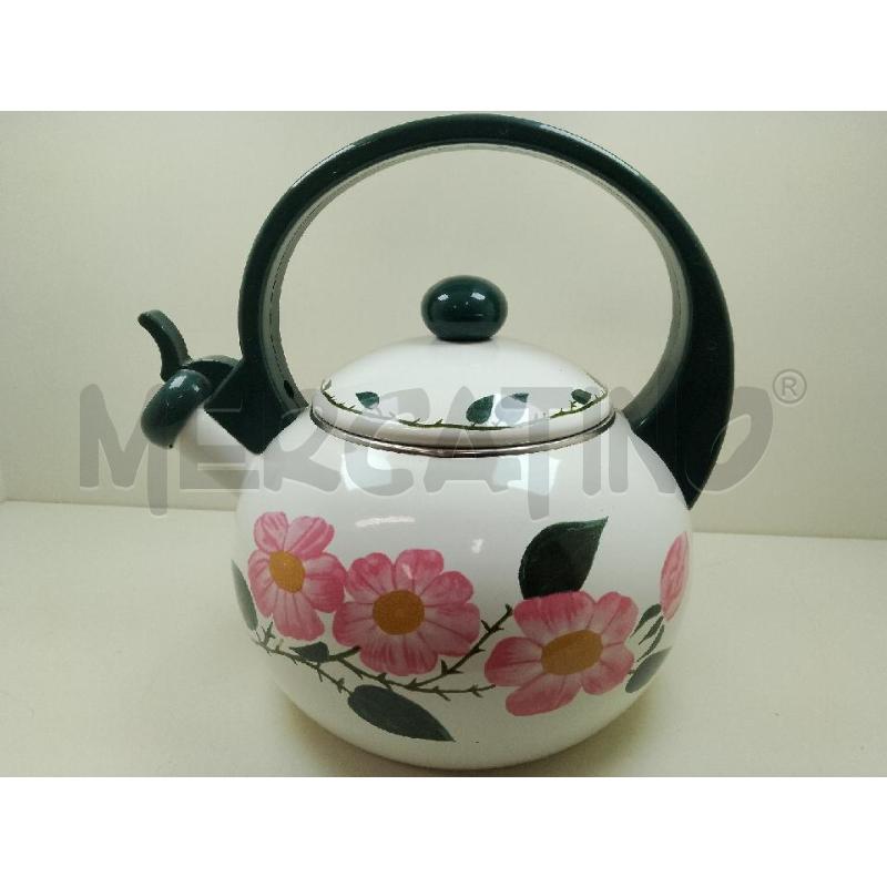 BOLLITORE VILLEROY & BOCH | Mercatino dell'Usato Siena 1