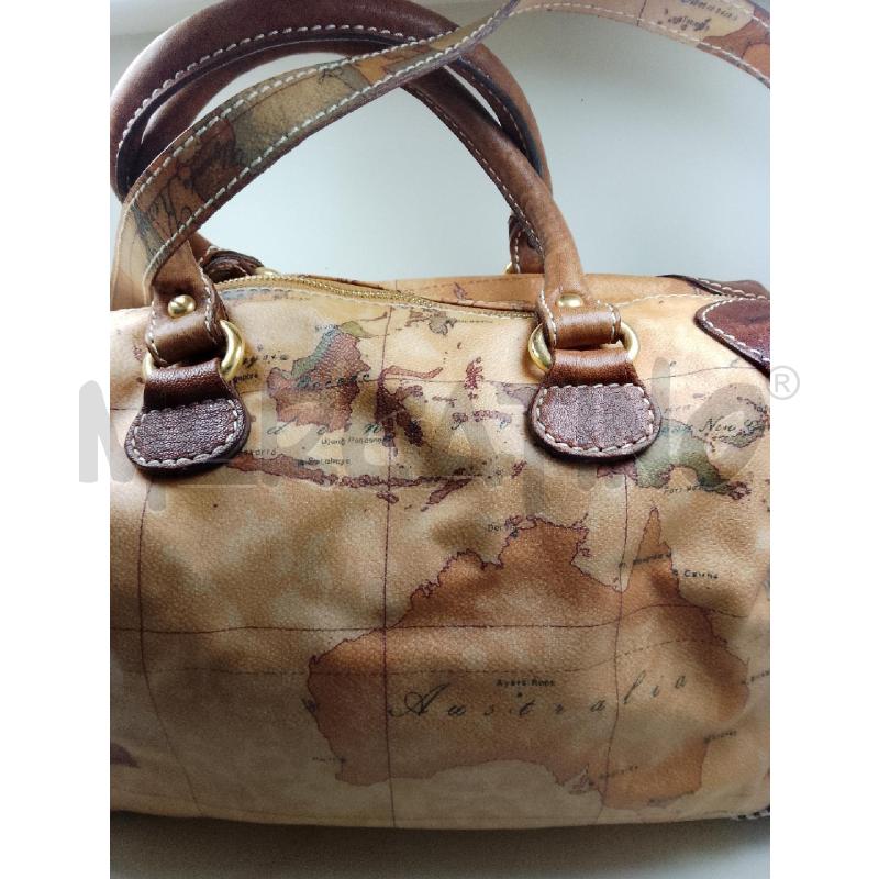 BORSA DONNA ALVIERO MARTINI BAULETTO | Mercatino dell'Usato Siena 3
