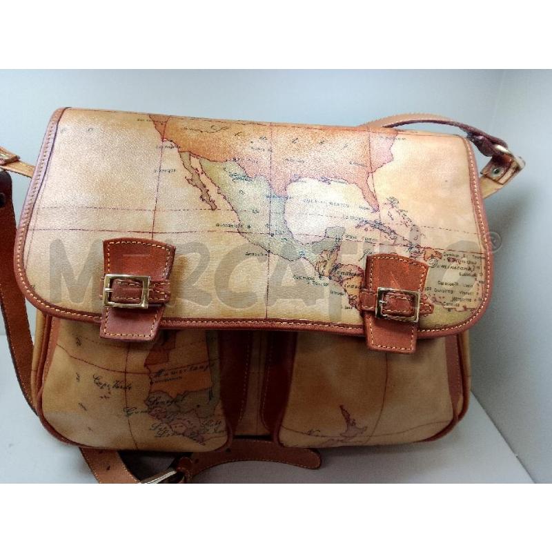 BORSA DONNA ALVIERO MARTINI CARTELLA | Mercatino dell'Usato Siena 1