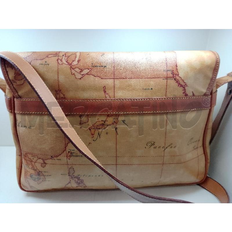 BORSA DONNA ALVIERO MARTINI CARTELLA | Mercatino dell'Usato Siena 2