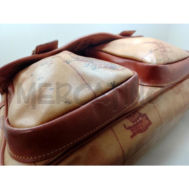 BORSA DONNA ALVIERO MARTINI CARTELLA | Mercatino dell'Usato Siena 3