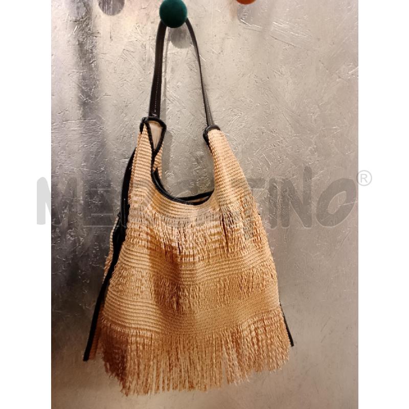 BORSA DONNA ANITA BILARDI CON POCHETTE | Mercatino dell'Usato Siena 1