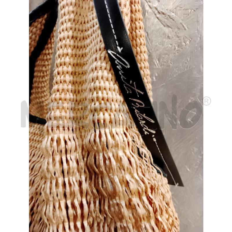 BORSA DONNA ANITA BILARDI CON POCHETTE | Mercatino dell'Usato Siena 2