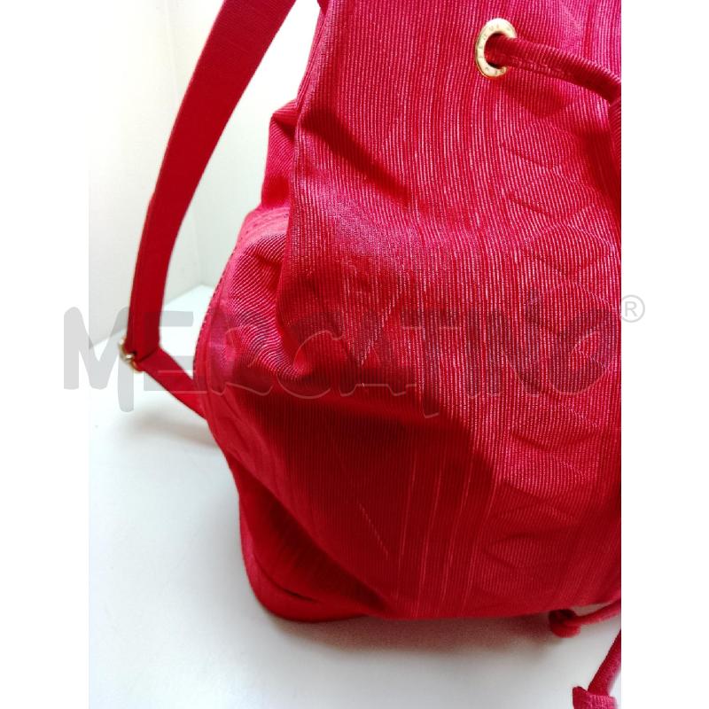 BORSA DONNA FENDI ROSSA SECCHIELLO | Mercatino dell'Usato Siena 2
