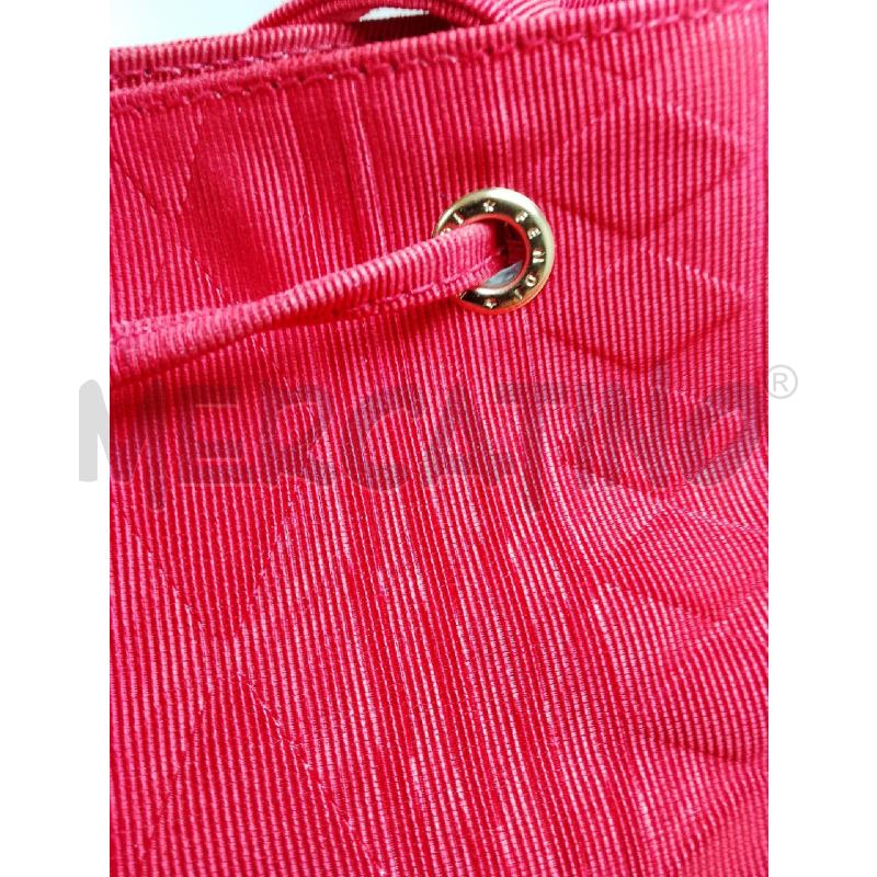 BORSA DONNA FENDI ROSSA SECCHIELLO | Mercatino dell'Usato Siena 3