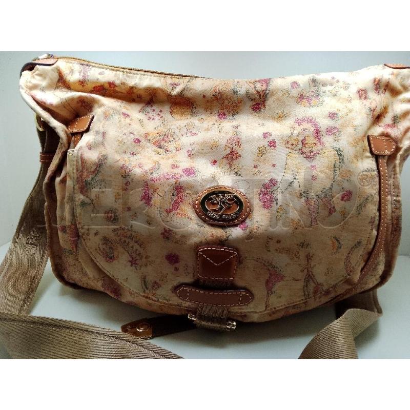 BORSA DONNA GUIDI  BEIGE | Mercatino dell'Usato Siena 1