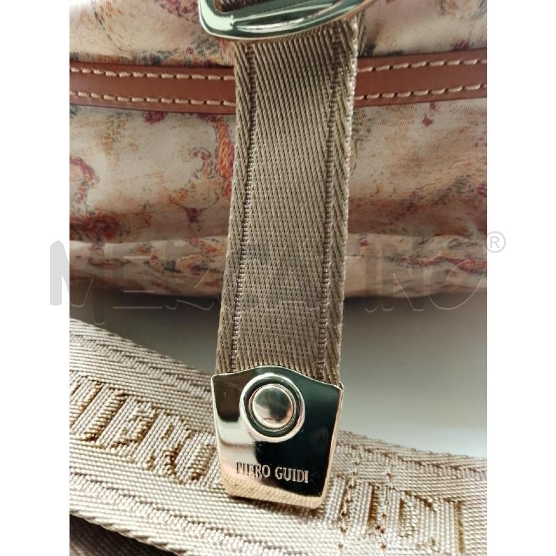 BORSA DONNA GUIDI  BEIGE | Mercatino dell'Usato Siena 2