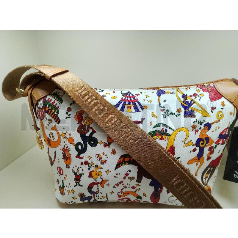 BORSA DONNA PIERO GUIDI CIRCUS | Mercatino dell'Usato Siena 1