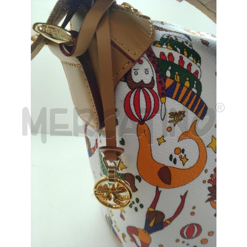 BORSA DONNA PIERO GUIDI CIRCUS | Mercatino dell'Usato Siena 2