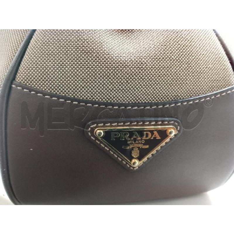 BORSA DONNA PRADA HOBO | Mercatino dell'Usato Siena 2