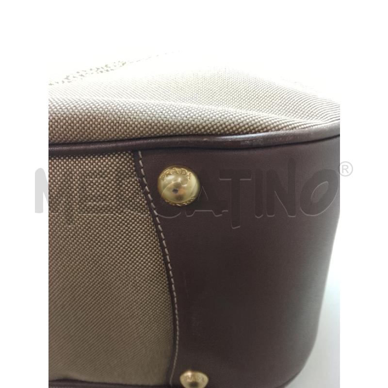 BORSA DONNA PRADA HOBO | Mercatino dell'Usato Siena 4
