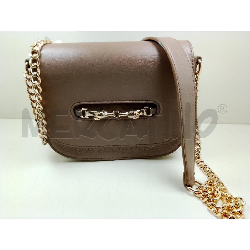 BORSA DONNA TRUSSARDI CATENA | Mercatino dell'Usato Siena 1