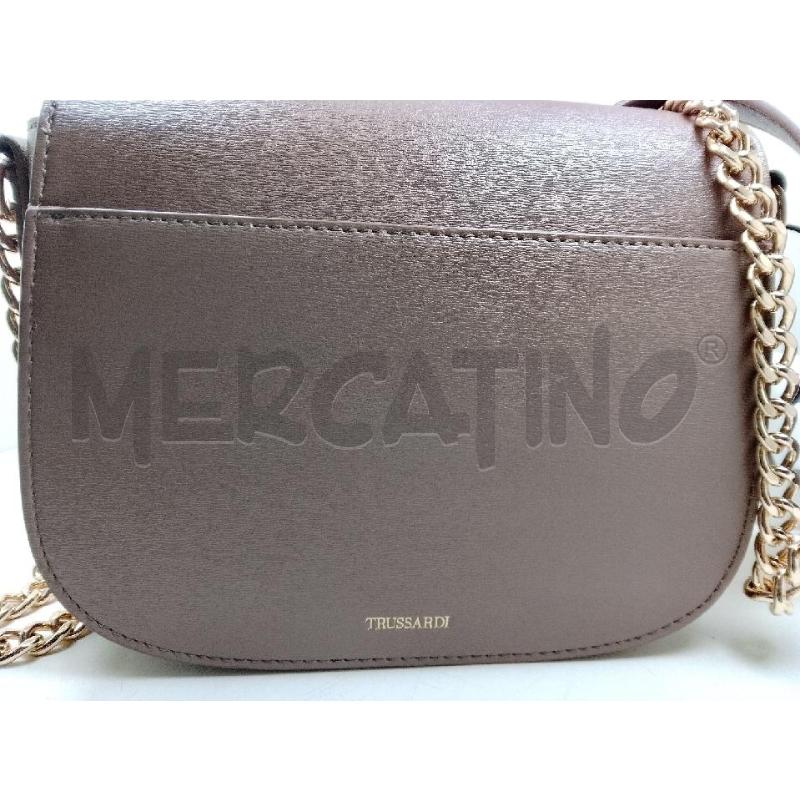 BORSA DONNA TRUSSARDI CATENA | Mercatino dell'Usato Siena 3