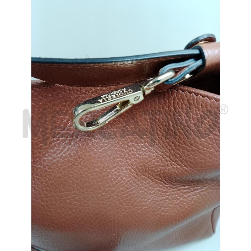 BORSA PELLE CUOIERIA FIORENTINA | Mercatino dell'Usato Siena 2
