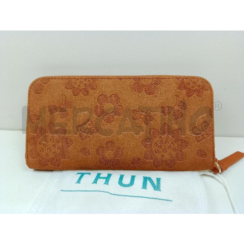 BORSELLO DONNA THUN MARRONE | Mercatino dell'Usato Siena 2