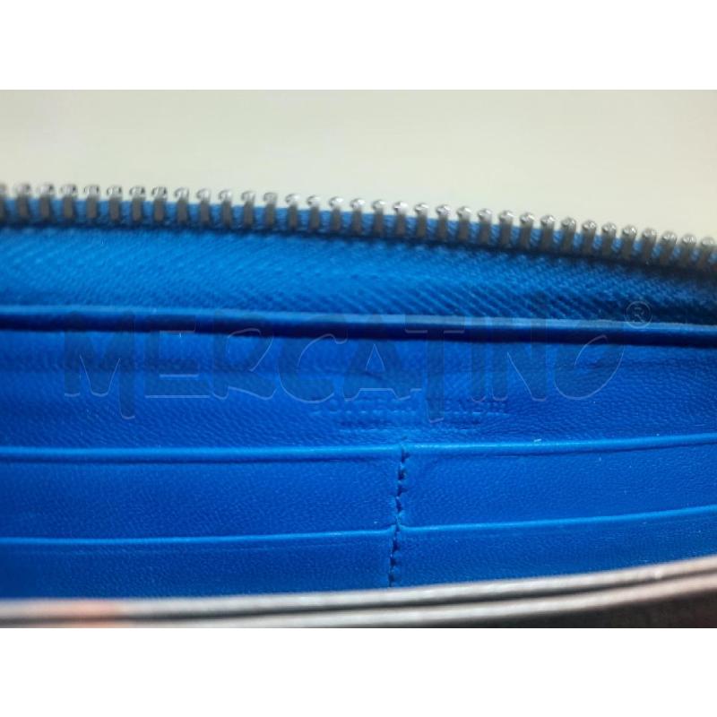 BORSELLO PELLE BOTTEGA VENETA BLUETTE | Mercatino dell'Usato Siena 2