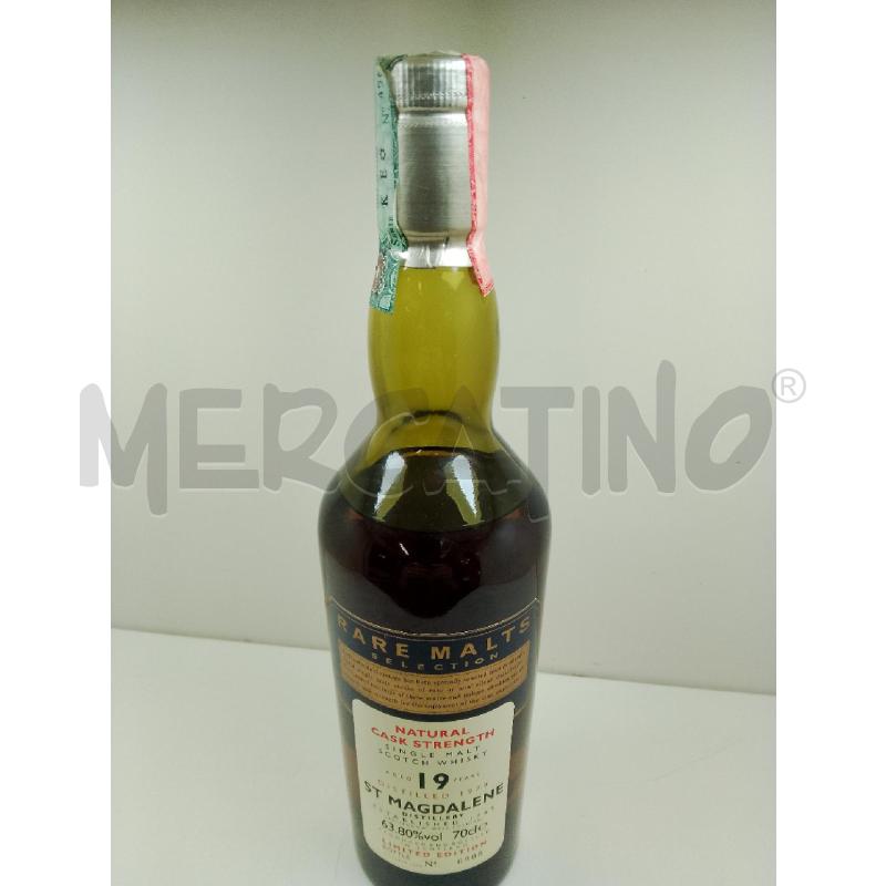 BOTTIGLIA COLLEZIONE ST MAGDALENE N6905 | Mercatino dell'Usato Siena 2