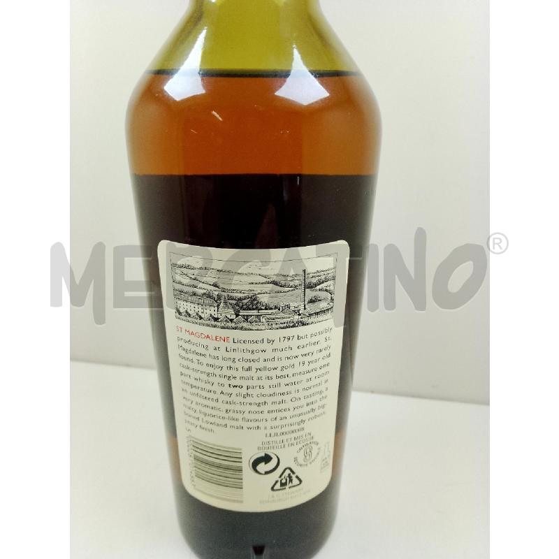 BOTTIGLIA COLLEZIONE ST MAGDALENE N6905 | Mercatino dell'Usato Siena 3