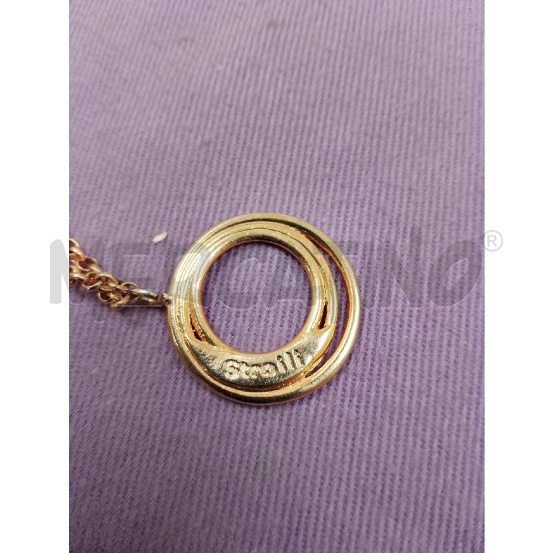 BRACCIALE DORATO STROILI | Mercatino dell'Usato Siena 2