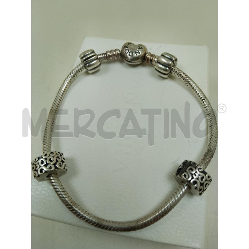 BRACCIALE PANDORA | Mercatino dell'Usato Siena 1