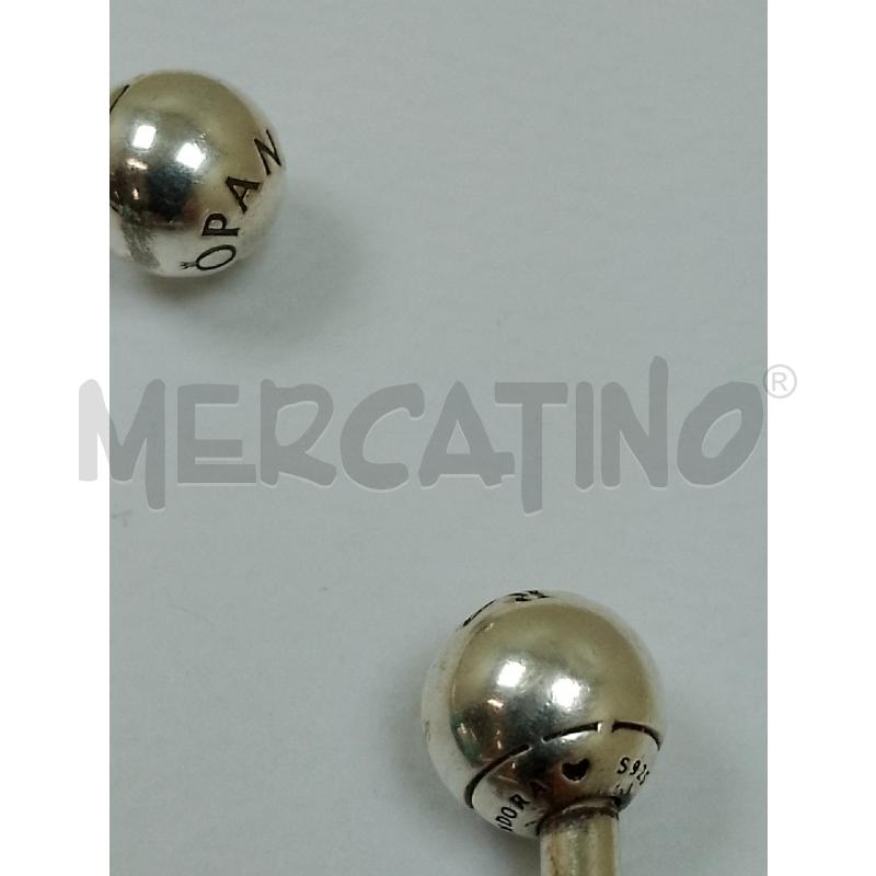 BRACCIALE PANDORA RIGIDO 3 CHARM | Mercatino dell'Usato Siena 2