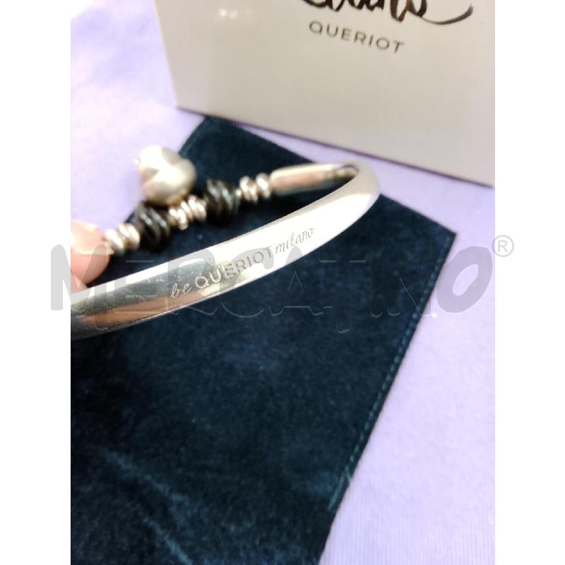 BRACCIALE RIGIODO QUARIOT | Mercatino dell'Usato Siena 2