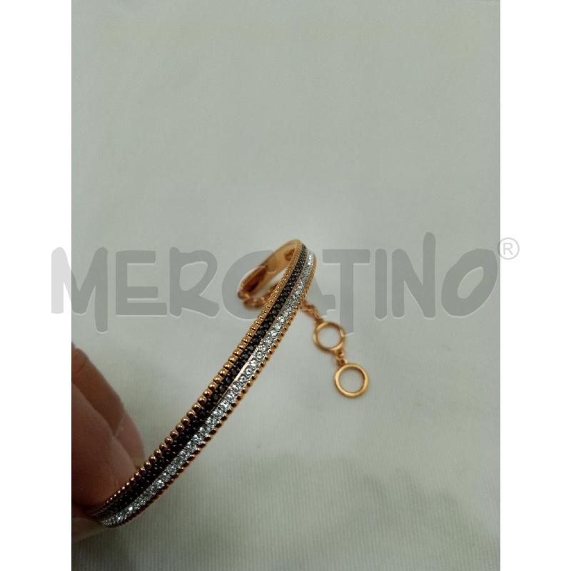 BRACCIALE SWAROSKY RIGIDO | Mercatino dell'Usato Siena 2