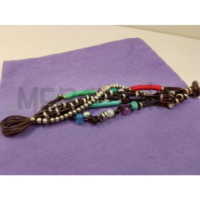 BRACCIALE UNO DE CINQUANTA 5 FILI | Mercatino dell'Usato Siena 2